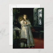 Tsarevna Sophia Alexeevna Briefkaart (Voorkant / Achterkant)