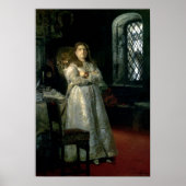 Tsarevna Sophia Alexeevna Poster (Voorkant)