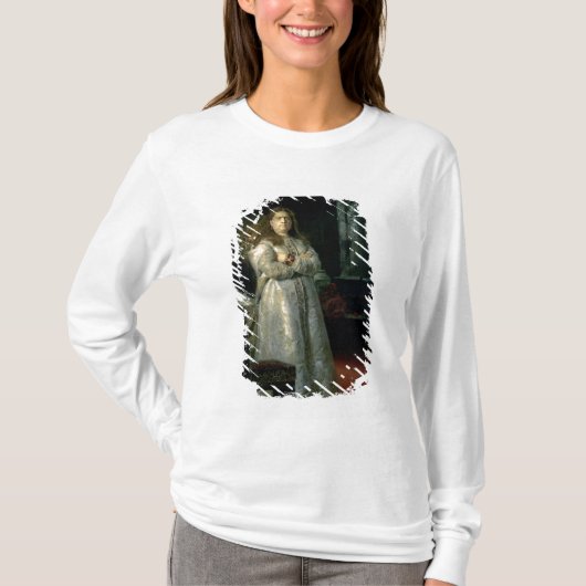 Tsarevna Sophia Alexeevna T-shirt (Voorkant)