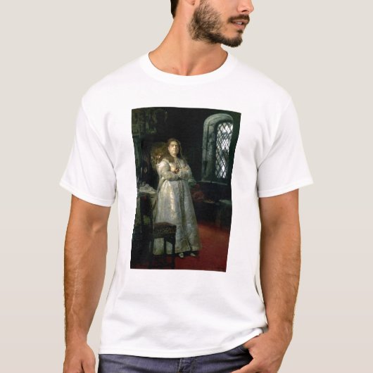 Tsarevna Sophia Alexeevna T-shirt (Voorkant)