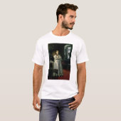 Tsarevna Sophia Alexeevna T-shirt (Voorkant volledig)