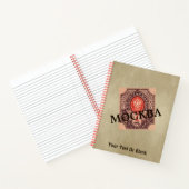 Tsarist Russia Postage Notitieboek (Binnen)