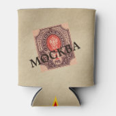 Tsaristisch Rusland Postage Blikjeskoeler (Voorkant)