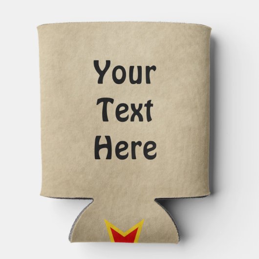 Tsaristisch Rusland Postage Blikjeskoeler (Achterkant)