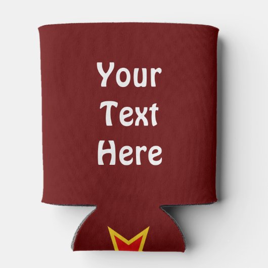 Tsaristisch Rusland Postage Blikjeskoeler (Achterkant)