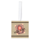 Tsaristisch Rusland Postage Decoratie (Voorkant)