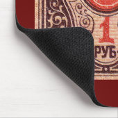 Tsaristisch Rusland Postage Muismat (Hoek)