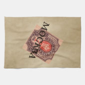 Tsaristisch Rusland Postage Theedoek (Horizontaal)