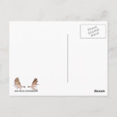 Tsaristisch Rusland Postzegels Briefkaart (Achterkant)