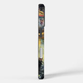 Tsaristische Russische aanval op de dode Mannen Case-Mate iPhone Case (Achterkant / Rechts)