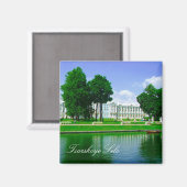 Tsarskoye Selo Pushkin Cathrine Palace Rusland Magneet (Voorkant / Achterkant)