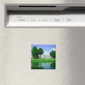 Tsarskoye Selo Pushkin Cathrine Palace Rusland Magneet (Insitu (Vaatwasser))