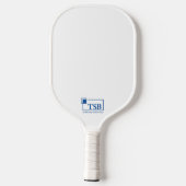 TSB Pickleball Paddle (Achterkant)