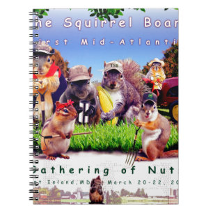 TSB-Poster Notitieboek