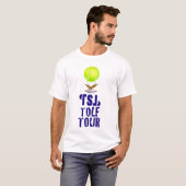 TSB Tolf-rondleiding: Maestromen T-shirt (Voorkant volledig)
