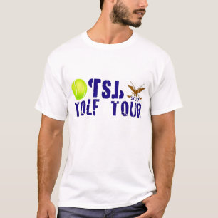 TSB Tolf Tour (alternatieve logo) T-shirt