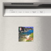 TSC069 ELBA ISLAND Sant'Andrea, Toscane, Koelkast Magneet (Insitu (Vaatwasser))