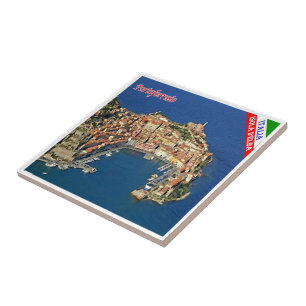 TSC076 PORTOFERRAIO ELBA Island, Toscane, Tegeltje