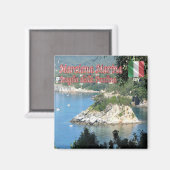 TSC082 MARCIANA MARINA - ELBA Island - Fridge Magneet (Voorkant / Achterkant)