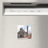 TSC092 PRATO, Toscane, Italië, Koelkast Magneet (Insitu (Vaatwasser))