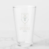 TSC Beer Glass Glas (Achterkant)