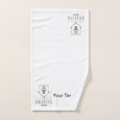 TSC-handdoeken Handdoek (Handdoek)