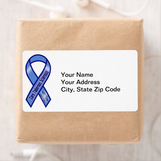 TSC-lintlabel Etiket (Insitu)