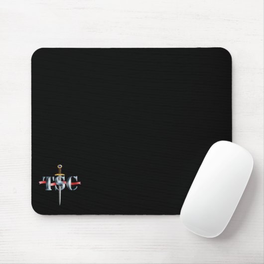 TSC Mousepad Muismat (Met muis)