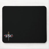 TSC Mousepad Muismat (Voorkant)