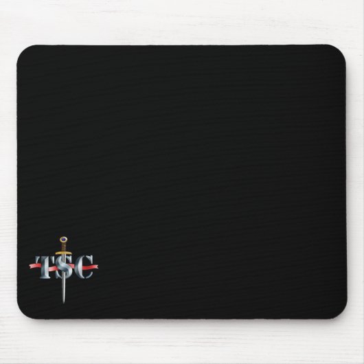TSC Mousepad Muismat (Voorkant)