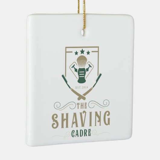 TSC-Ornament Keramisch Ornament (Rechts)