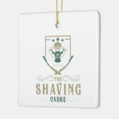 TSC-Ornament Keramisch Ornament (Links)