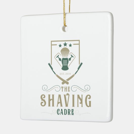 TSC-Ornament Keramisch Ornament (Links)