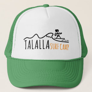 TSC Trucker Hat (groen) Pet