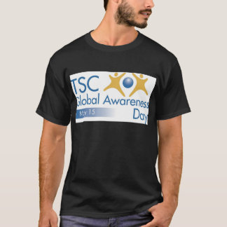 TSC Wereldwijde bewustmakingsdag T-shirt