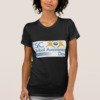 TSC Wereldwijde bewustmakingsdag T-shirt