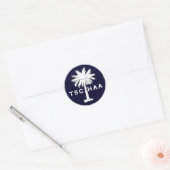TSCHAA STICKER (Envelop)