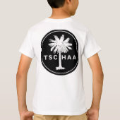 TSCHAA T-shirt (Achterkant)