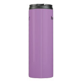 TSCHAA Tumbler Thermosbeker (Achterkant)