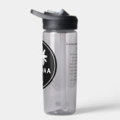 TSCHAA-waterflesje Waterfles (Rechts)