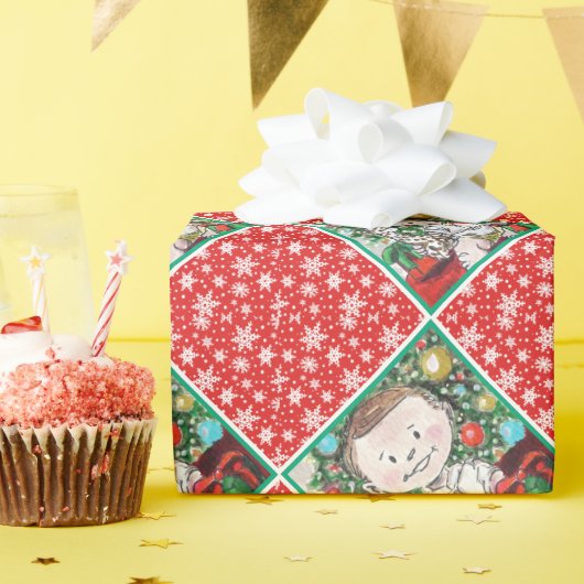 TSCHR1 CADEAUPAPIER (Verjaardagsfeest)