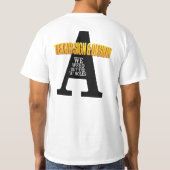 TSD T-Shirt (Achterkant)