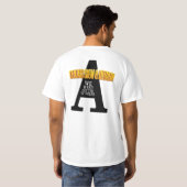 TSD T-Shirt (Achterkant volledig)