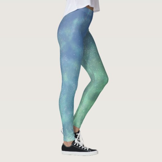 TSDS: Aarde- en waterelement Leggings (Rechts)