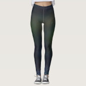 TSDS: achtergrond aardgalaxie Leggings (Voorkant)