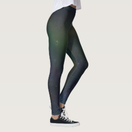 TSDS: achtergrond aardgalaxie Leggings