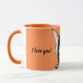 TSDS Agar Liefde Mok (Links)