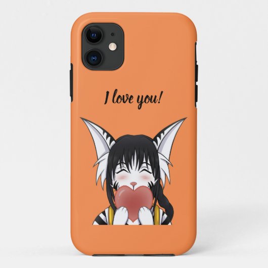 TSDS Agar Love Case-Mate iPhone Case (Achterkant)