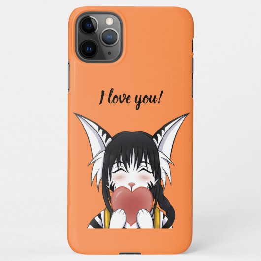 TSDS Agar Love iPhone Hoesje (Achterkant)