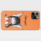 TSDS Agar Love iPhone Hoesje (Achterkant horizontaal)